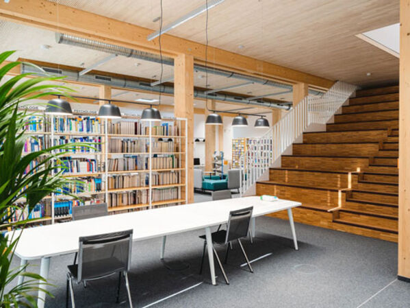 Uni Witten Herdecke Bibliothek