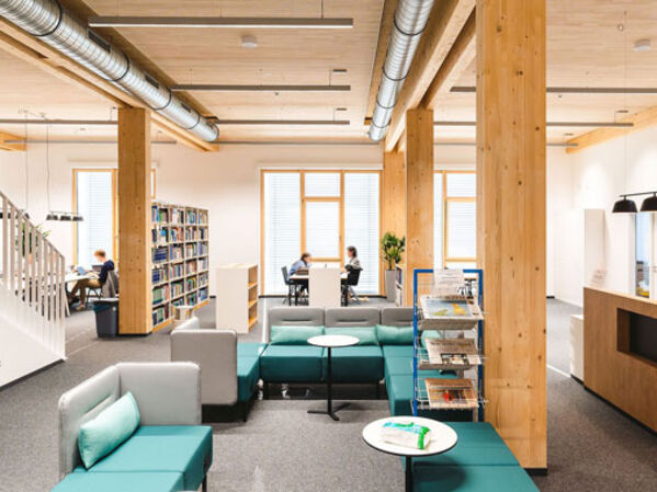 Uni Witten Herdecke Workspace